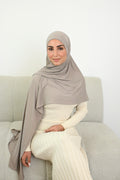 Mushroom Taupe - With matching under cap